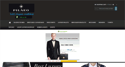 Desktop Screenshot of pilaeo.com